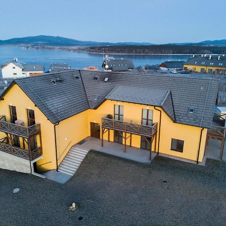 Astra Lipno Appartement Frymburk Buitenkant foto