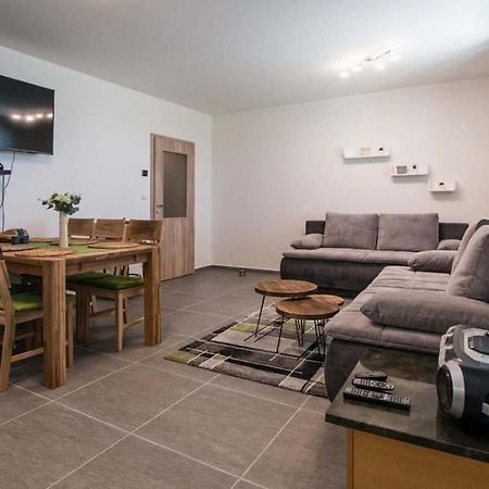 Astra Lipno Appartement Frymburk Buitenkant foto