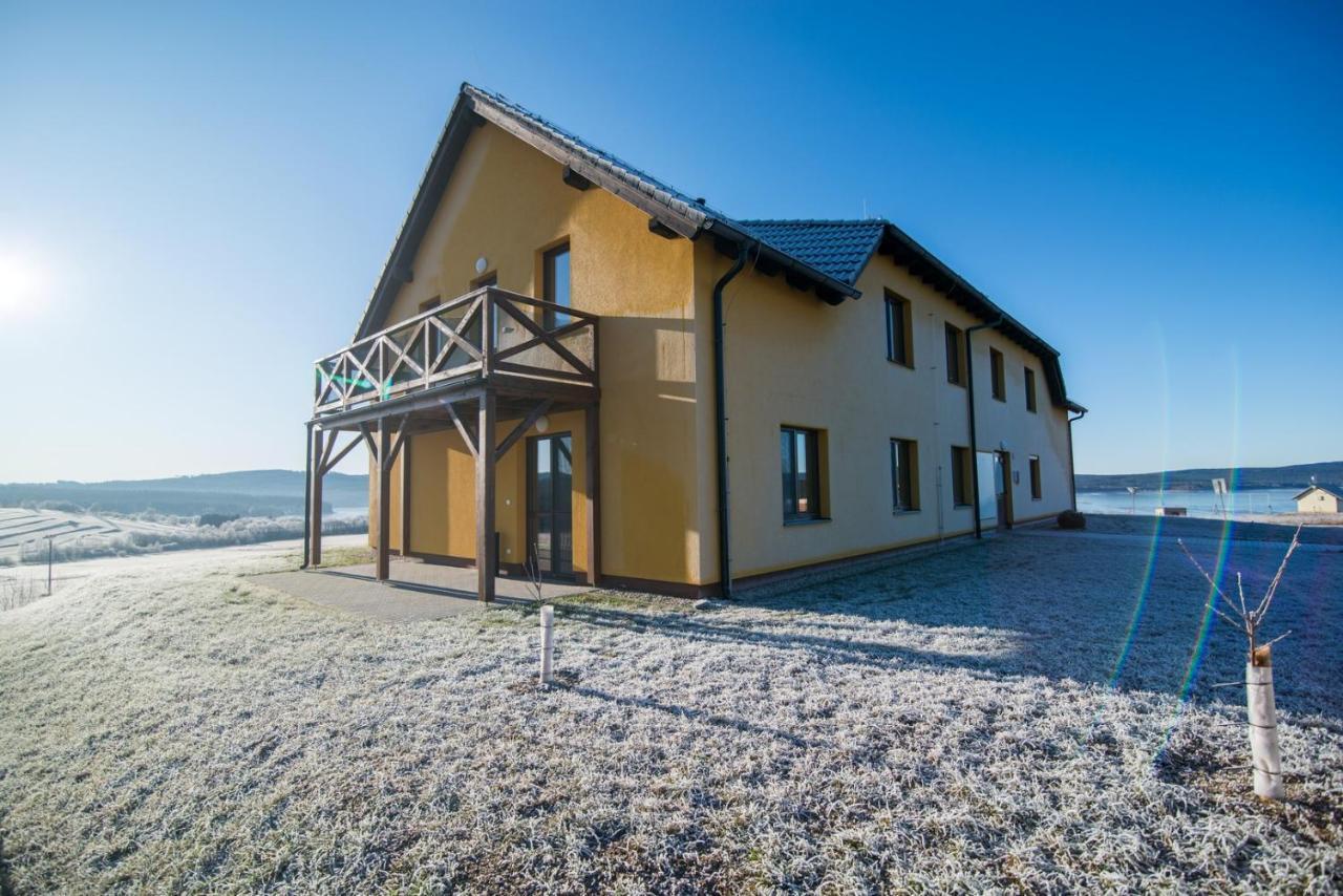 Astra Lipno Appartement Frymburk Buitenkant foto