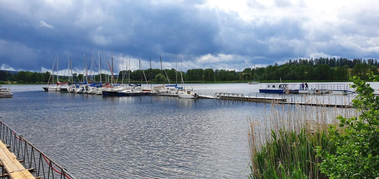 Astra Lipno Appartement Frymburk Buitenkant foto