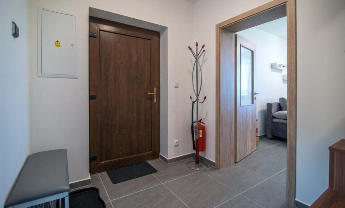 Astra Lipno Appartement Frymburk Buitenkant foto
