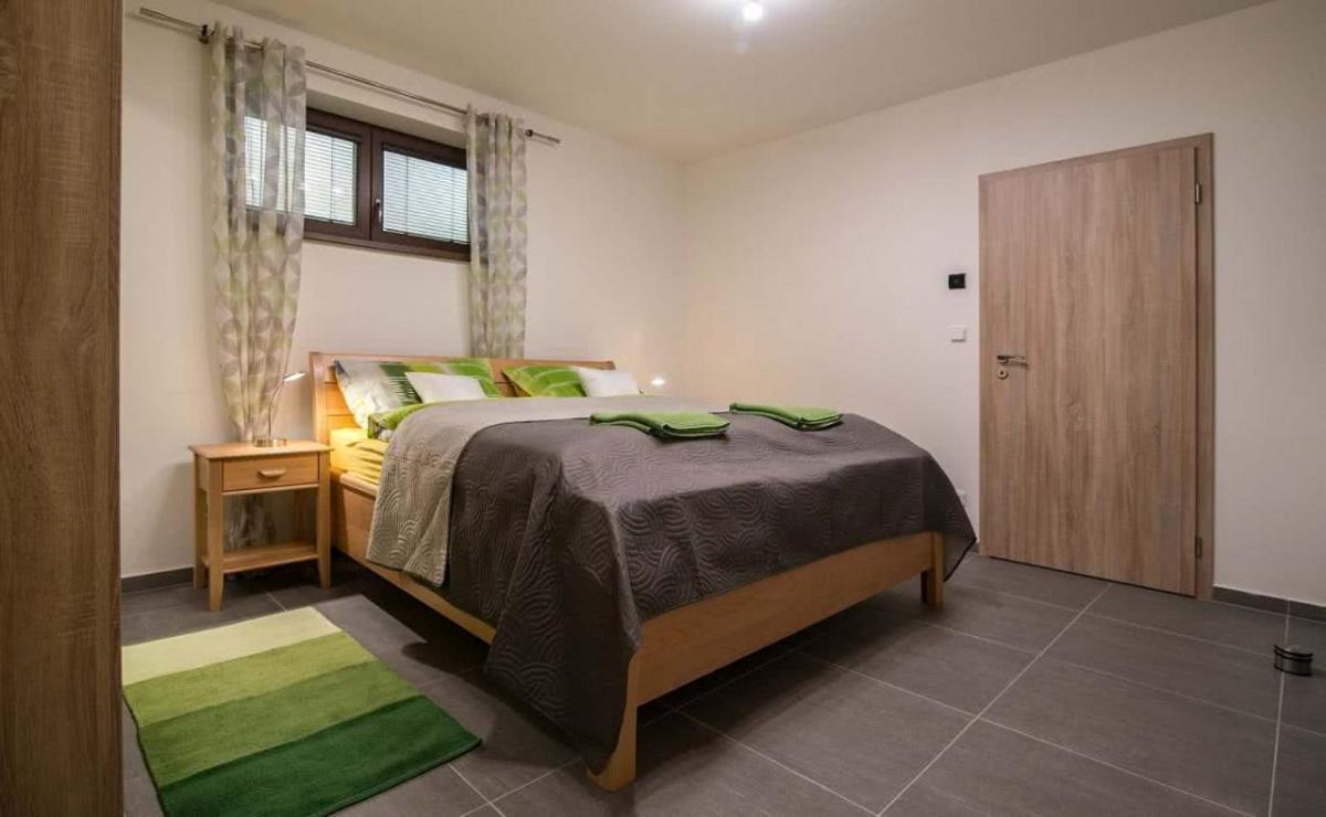 Astra Lipno Appartement Frymburk Buitenkant foto