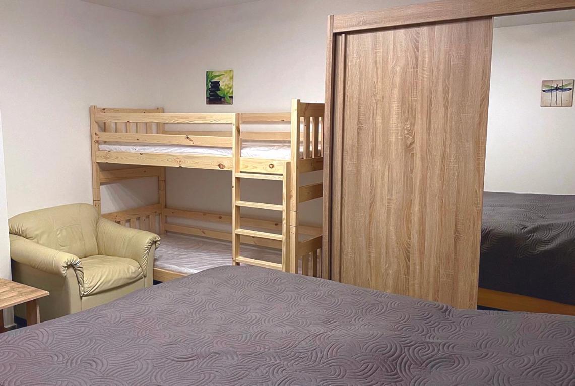 Astra Lipno Appartement Frymburk Buitenkant foto